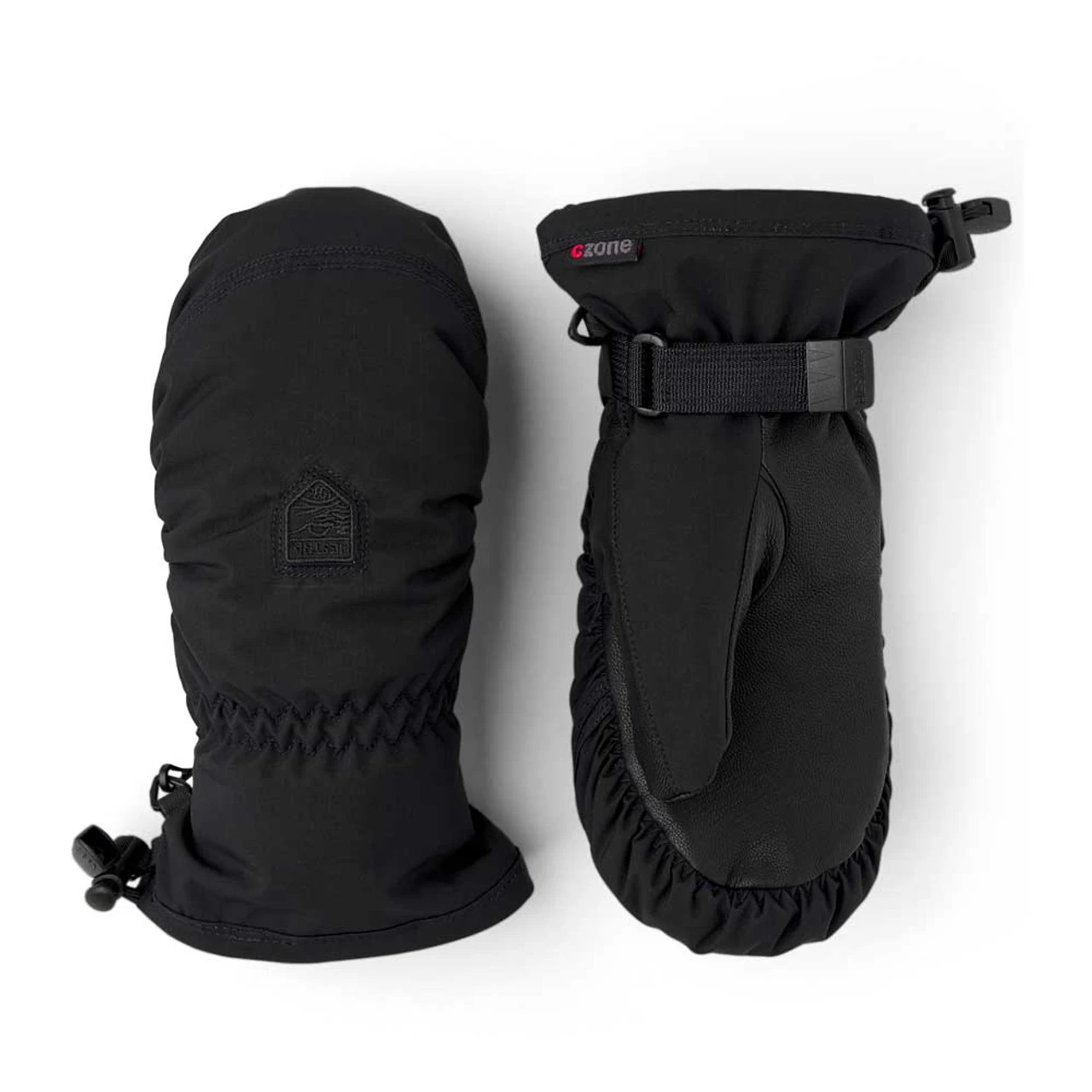 Hestra Women's CZone Powder Mitt 6 Hestra Women's CZone Powder Mitt - Image 4