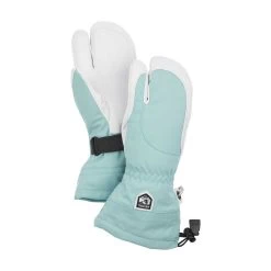 Hestra Women's Heli 3 Finger Glove -Outdoor Sports Equipment Shop 30612 800020 58875.1569881790
