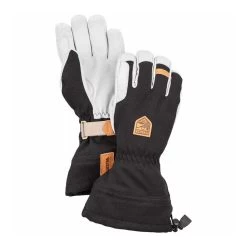 Hestra Army Leather Patrol Gauntlet Glove -Outdoor Sports Equipment Shop 30670 Army Leather Patrol Black copy 23068.1635795613