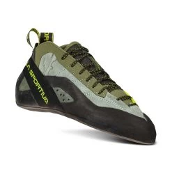 La Sportiva TC Pro Climbing Shoe -Outdoor Sports Equipment Shop 30G 719719 TCPro Olive 2 41642.1673374918