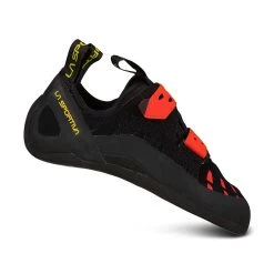 La Sportiva Tarantula Climbing Shoe -Outdoor Sports Equipment Shop 30J 999311 TARANTULA BLACK POPPY 1 08061.1678320256