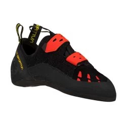 La Sportiva Tarantula Climbing Shoe -Outdoor Sports Equipment Shop 30J 999311 TARANTULA BLACK POPPY 2 72295.1673380758