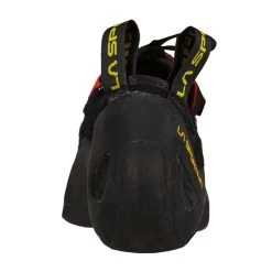 La Sportiva Tarantula Climbing Shoe -Outdoor Sports Equipment Shop 30J 999311 TARANTULA BLACK POPPY 6 51881.1673380770