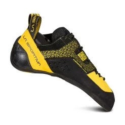 La Sportiva Katana Lace Climbing Shoe -Outdoor Sports Equipment Shop 30U 100999 KATANA LACE YELLOW BLACK 1 48748.1673393888
