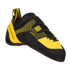 La Sportiva Katana Lace Climbing Shoe -Outdoor Sports Equipment Shop 30U 100999 KATANA LACE YELLOW BLACK 2 38417.1673393583