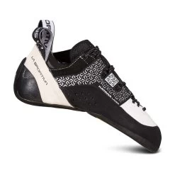 La Sportiva Katana Lace Women’s Climbing Shoe -Outdoor Sports Equipment Shop 30v 000999 katana lace womens white black 1 1 51583.1692299146