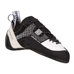 La Sportiva Katana Lace Women’s Climbing Shoe -Outdoor Sports Equipment Shop 30v 000999 katana lace womens white black 2 71858.1692298062