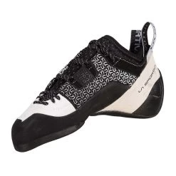 La Sportiva Katana Lace Women’s Climbing Shoe -Outdoor Sports Equipment Shop 30v 000999 katana lace womens white black 3 11953.1692298047