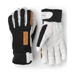 Hestra Ergo Grip Active Wool Terry 5 Finger Gloves -Outdoor Sports Equipment Shop 31190 Ergo Grip Active Wool Terry Black copy 97357.1636414770