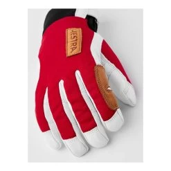 Hestra Ergo Grip Active Wool Terry 5 Finger Gloves -Outdoor Sports Equipment Shop 31190 Ergo grip active wool terry detail 1 copy 40809.1636413109