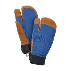 Hestra Freeride CZone 3 Finger Glove -Outdoor Sports Equipment Shop 31492 250710 73559.1601659148
