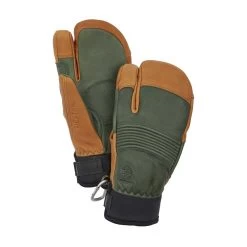 Hestra Freeride CZone 3 Finger Glove