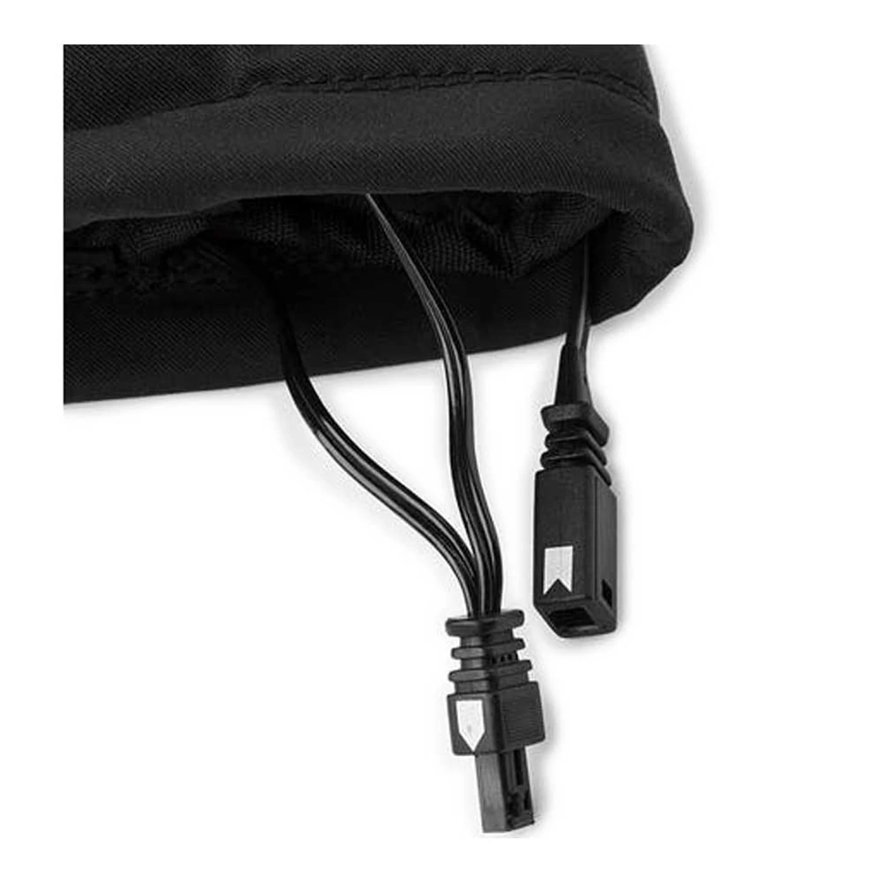 Hestra Power Heater Gauntlet 5 Finger Glove 7 Hestra Power Heater Gauntlet 5 Finger Glove - Image 5