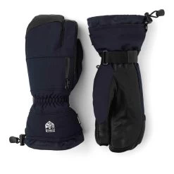Hestra CZone Pointer 3 Finger Glove -Outdoor Sports Equipment Shop 31862 czone pointer 3 finger navy copy 58947.1635799771