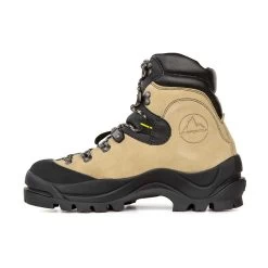 La Sportiva Makalu Mountaineering Boot -Outdoor Sports Equipment Shop 31G 812812 MAKALU NATURAL 3 98291.1673555580