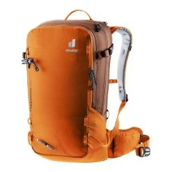Deuter Freerider 30 Backpack -Outdoor Sports Equipment Shop 3303322 6616 Freerider30 chestnut umbra D 00 67799.1692911962