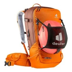 Deuter Freerider 30 Backpack -Outdoor Sports Equipment Shop 3303322 6616 Freerider30 chestnut umbra D 15 1 90606.1692912022