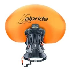 Deuter Alproof 32 Airbag Touring Backpack -Outdoor Sports Equipment Shop 3310323 2717 Alproof32 khaki black D 02 94991.1692905388