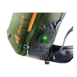 Deuter Alproof 32 Airbag Touring Backpack -Outdoor Sports Equipment Shop 3310323 2717 Alproof32 khaki black D 13 12197.1692905332