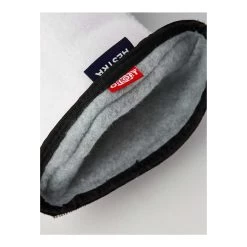 Hestra Heli Ski 5 Finger Fleece Liner Glove -Outdoor Sports Equipment Shop 34070 heli ski liner 5 finger detail 1 copy 74898.1636404459