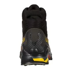La Sportiva Ultra Raptor II Mid GTX Hiking Boot -Outdoor Sports Equipment Shop 34B 999100 ULTRA RAPTOR II MID GTX BLACK YELLOW 6 80493.1673558133