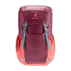 Deuter Junior Kids' Backpack -Outdoor Sports Equipment Shop 3610523 5585 Junior maron currant D 05 97824.1665525488