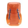 Deuter Junior Kids' Backpack -Outdoor Sports Equipment Shop 3610523 9907 Junior chestnut mandarine D 05 91764.1665525498