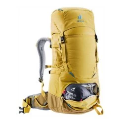 Deuter Fox 30 Kids Backpack -Outdoor Sports Equipment Shop 3611122 8601 Fox30 turmeric clay D 03 45460.1651684408