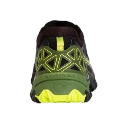 La Sportiva Bushido II Men's Running Shoe -Outdoor Sports Equipment Shop 36S 719720 BushidoII OliveNeon 7 10393.1673563234