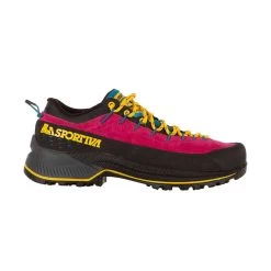 La Sportiva Women's TX4 R Climbing Approach Shoe -Outdoor Sports Equipment Shop 37A 410108 TX4 R W FUCSIA GIALLO 1 90081.1674152594