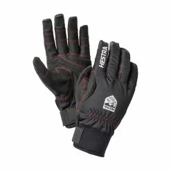 Hestra Men's Ergo Grip Long Bike Gloves -Outdoor Sports Equipment Shop 39700 100100 10102.1616614080