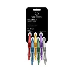 Wild Country Helium 3.0 Rack 6 Pack