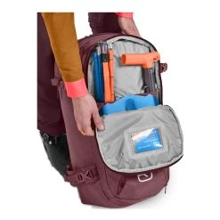 Ortovox Haute Route 30 S Backpack -Outdoor Sports Equipment Shop 46483 34701 HAUTE ROUTE 30 S mountain rose D 01 45861.1666296944