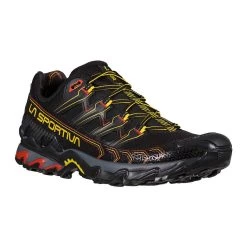 La Sportiva Ultra Raptor II Running Shoe -Outdoor Sports Equipment Shop 46M 999100 ULTRA RAPTOR II BLACK YELLOW 2 40123.1673629647