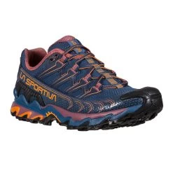 La Sportiva Women's Ultra Raptor II Running Shoe -Outdoor Sports Equipment Shop 46O 628407 ULTRA RAPTOR II WOMENS DENIM ROUGE 2 10699.1673631492