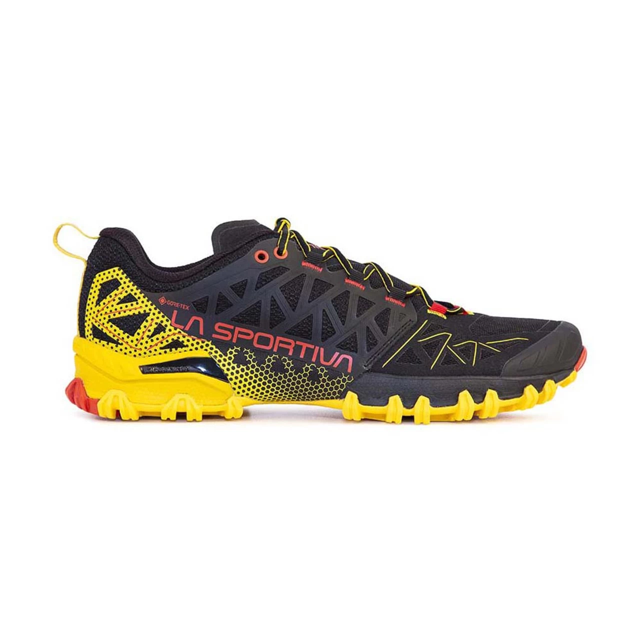 La Sportiva Bushido II GTX Men’s Trail Running Shoe 8 La Sportiva Bushido II GTX Men’s Trail Running Shoe - Image 6