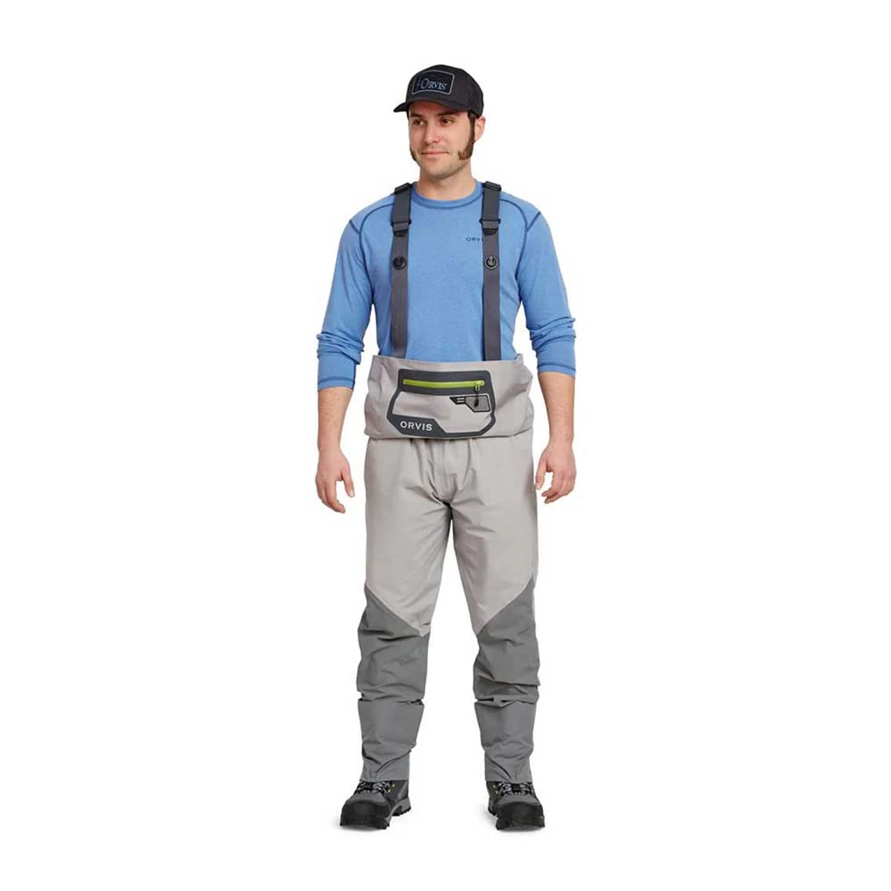 Orvis Men's Ultralight Convertible Wader 6 Orvis Men's Ultralight Convertible Wader - Image 4