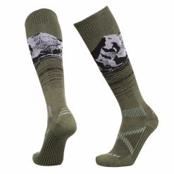 Le Bent Le Send Cody Townsend Ski Socks -Outdoor Sports Equipment Shop 56589 24763.1698688229