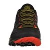 La Sportiva Akasha II Running Shoe -Outdoor Sports Equipment Shop 56A 999100 AKASHA II BLACK YELLOW 5 59535.1673635924