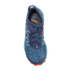 La Sportiva Women's Mutant Running Shoe -Outdoor Sports Equipment Shop 56G 639322 MUTANT WOMENS STORM BLUE CHERRY TOMATO 5 83963.1673648954