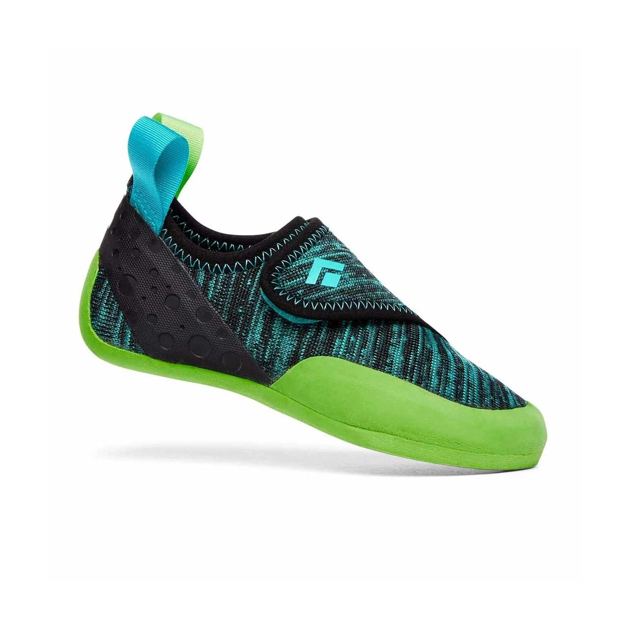 Black Diamond Momentum Kids' Climbing Shoes - Image 4