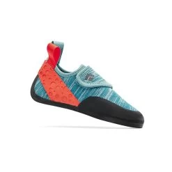 Black Diamond Momentum Kids' Climbing Shoes -Outdoor Sports Equipment Shop 570151 CSPN MomentumKidsShoeM caspian Profile 76560.1581442270.1280.1280 41453.1610142801