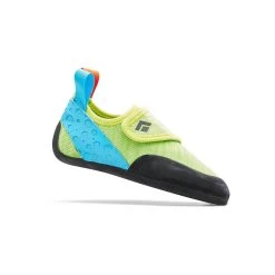 Black Diamond Momentum Kids' Climbing Shoes -Outdoor Sports Equipment Shop 570151 MCAW Macaw Momentum Kids Profile 22314.1581446312.1280.1280 29193.1610142791