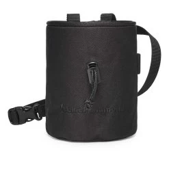 Black Diamond Mojo Chalk Bag -Outdoor Sports Equipment Shop 630154 0002 Black MOJOCHALKBAG 10795.1556650190