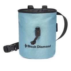 Black Diamond Mojo Chalk Bag -Outdoor Sports Equipment Shop 630154 453 Caspian MOJOCHALKBAG 39778.1556650195