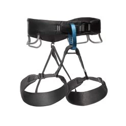 Black Diamond Momentum Men's Harness -Outdoor Sports Equipment Shop 651101 0001 MOMENTUMHARNESS MENS Anthracite 77795.1581530025