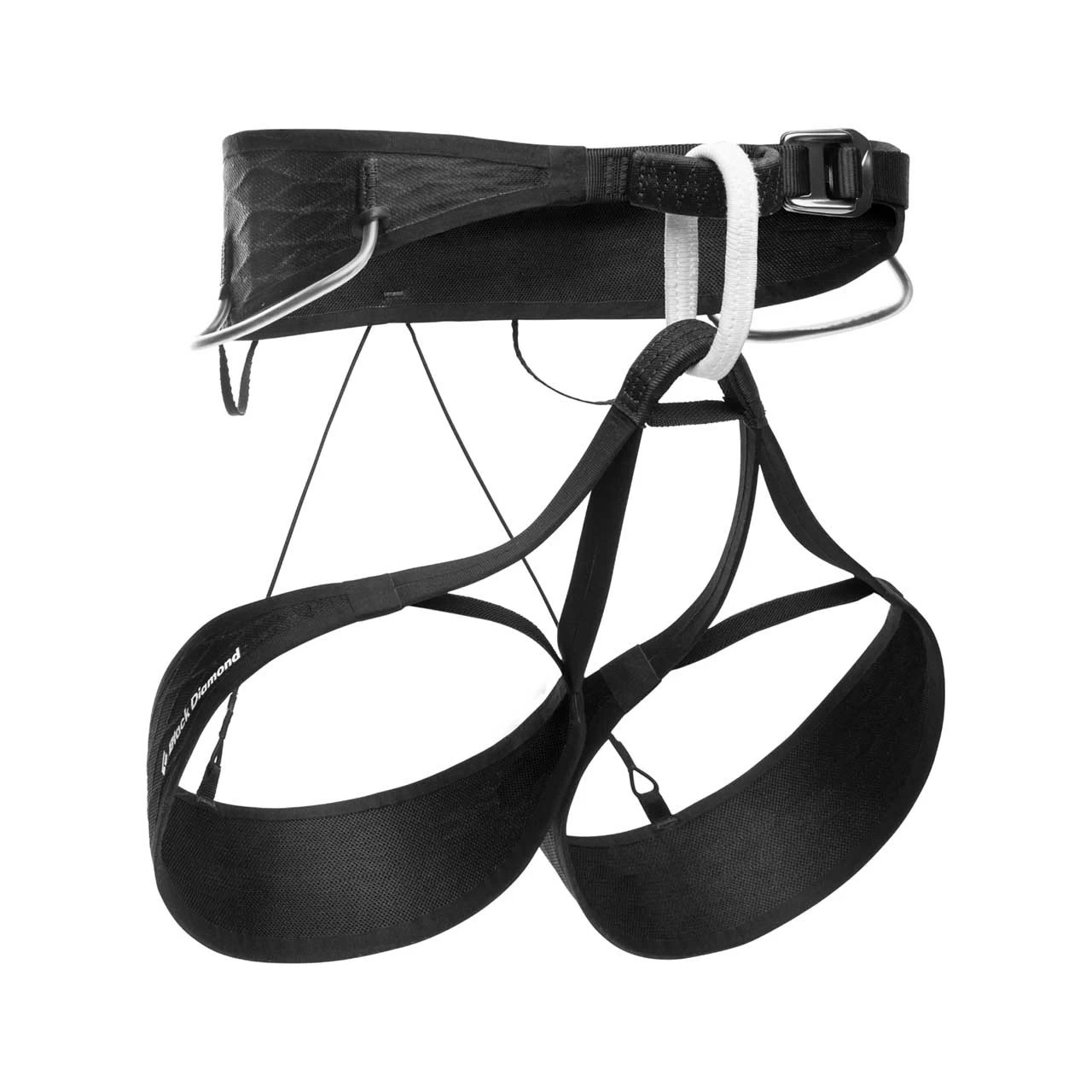 Black Diamond AirNET Men's Harness 3 Black Diamond AirNET Men's Harness