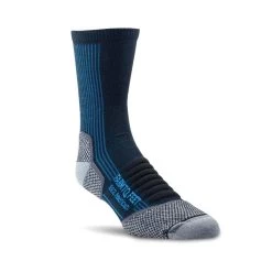 Farm To Feet Damascus Lightweight 3/4 Crew Socks -Outdoor Sports Equipment Shop 7065 002 BlackBunting 01563.1678818886