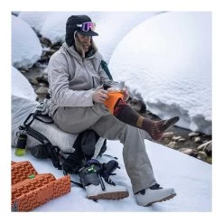 Le Bent Le Send Cody Townsend Ski Socks