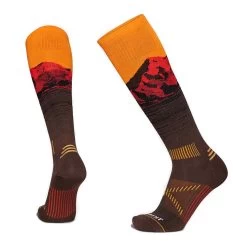 Le Bent Le Send Cody Townsend Ski Socks -Outdoor Sports Equipment Shop 72536 67846.1698688232